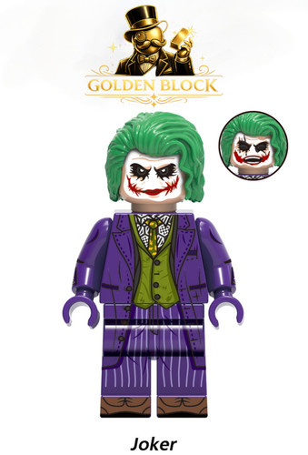 مینی فیگور جوکر XH194۱